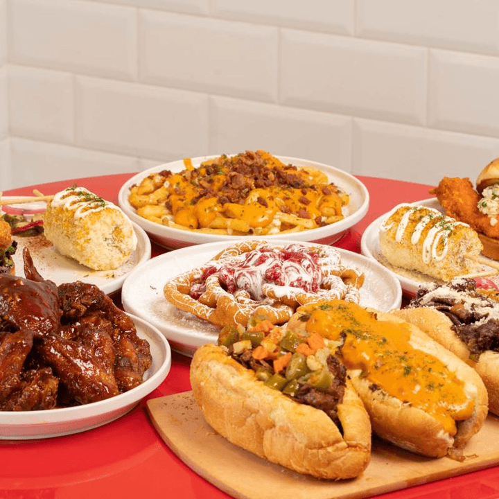 Let Us Cater Your Next Event!